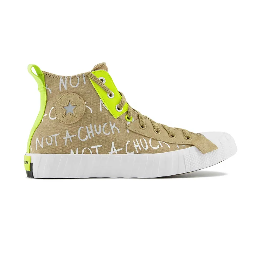 Brave Walk Converse - Unisex UNT1TL3D High Top Shoes (A04172C)