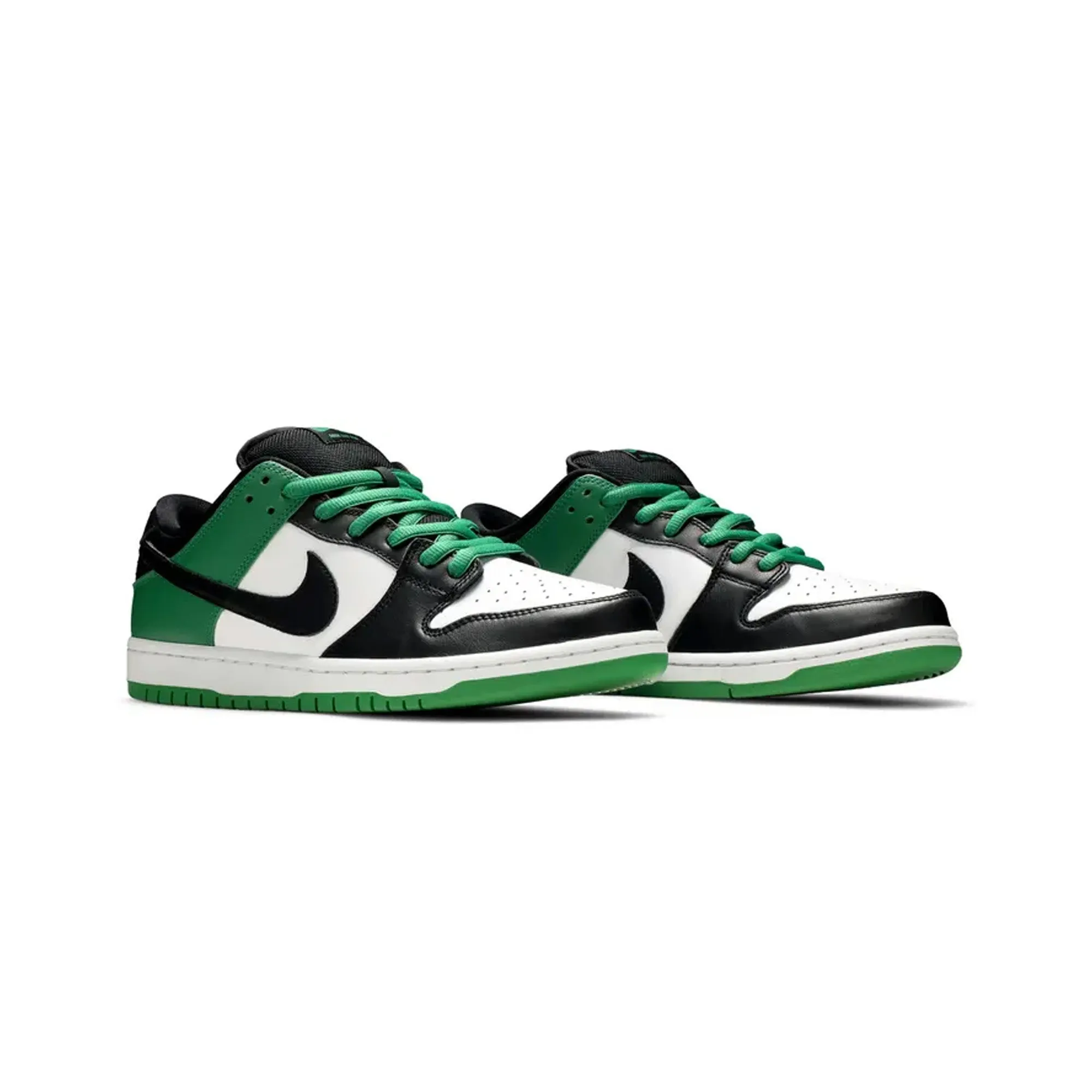 Everyday Clean Step Nike SB Dunk Low 'Classic Green'