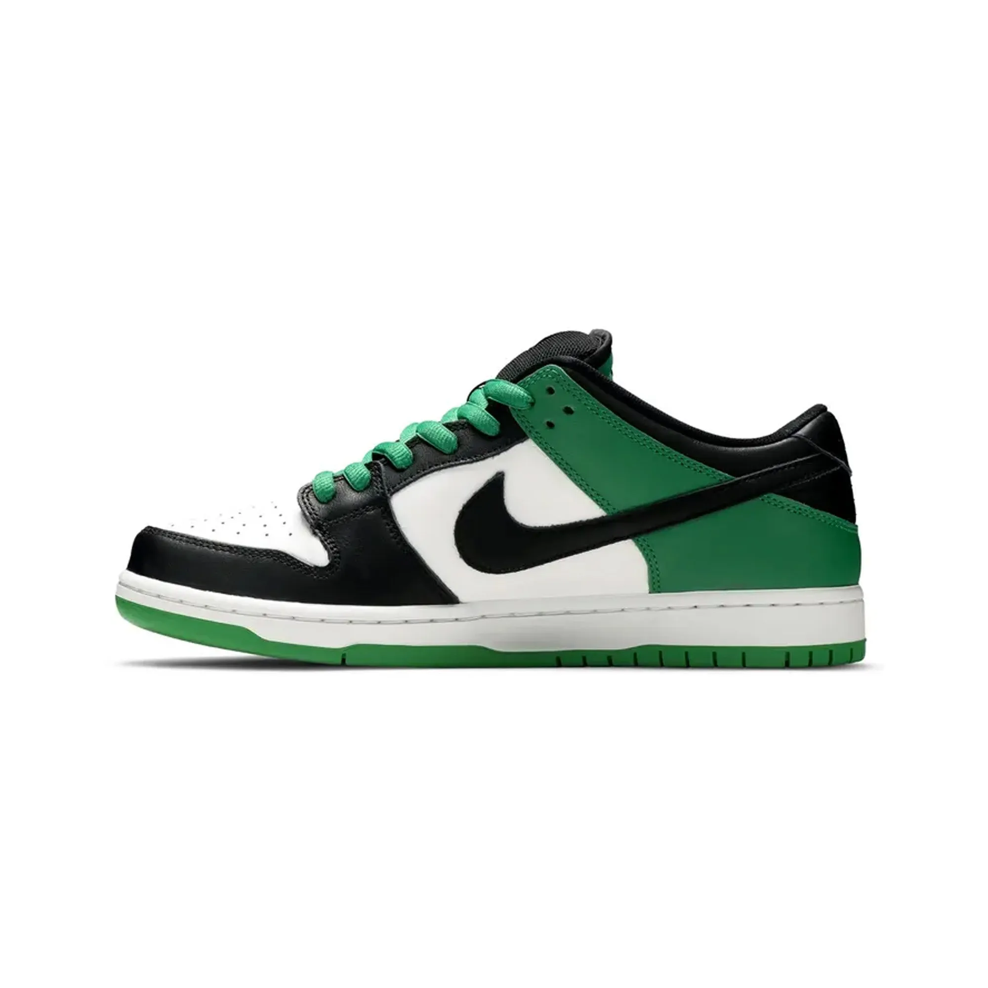 Nike SB Dunk Low 'Classic Green' City Edge