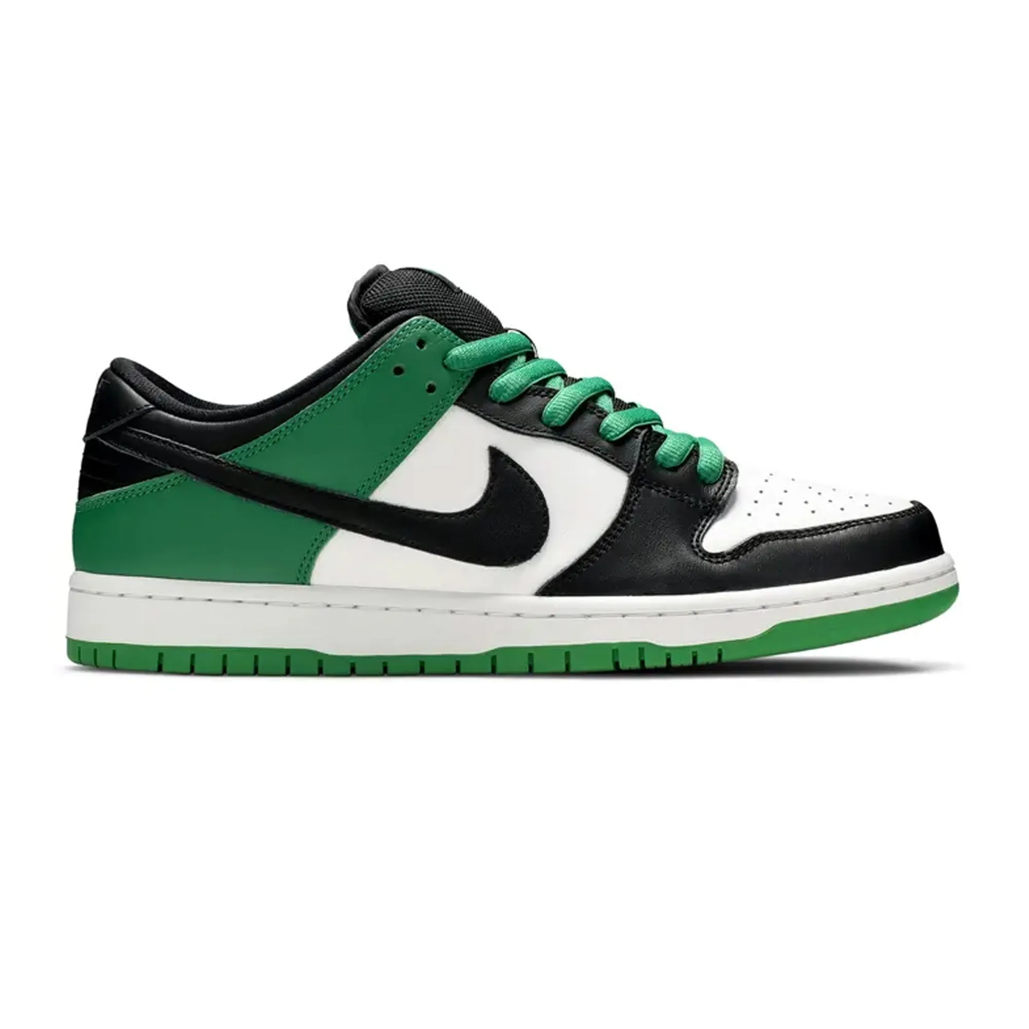 Nike SB Dunk Low 'Classic Green' water proof