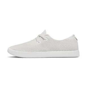 Women's Tree Skipper - Kaikoura White (White Sole) Smooth interior MDOutsole