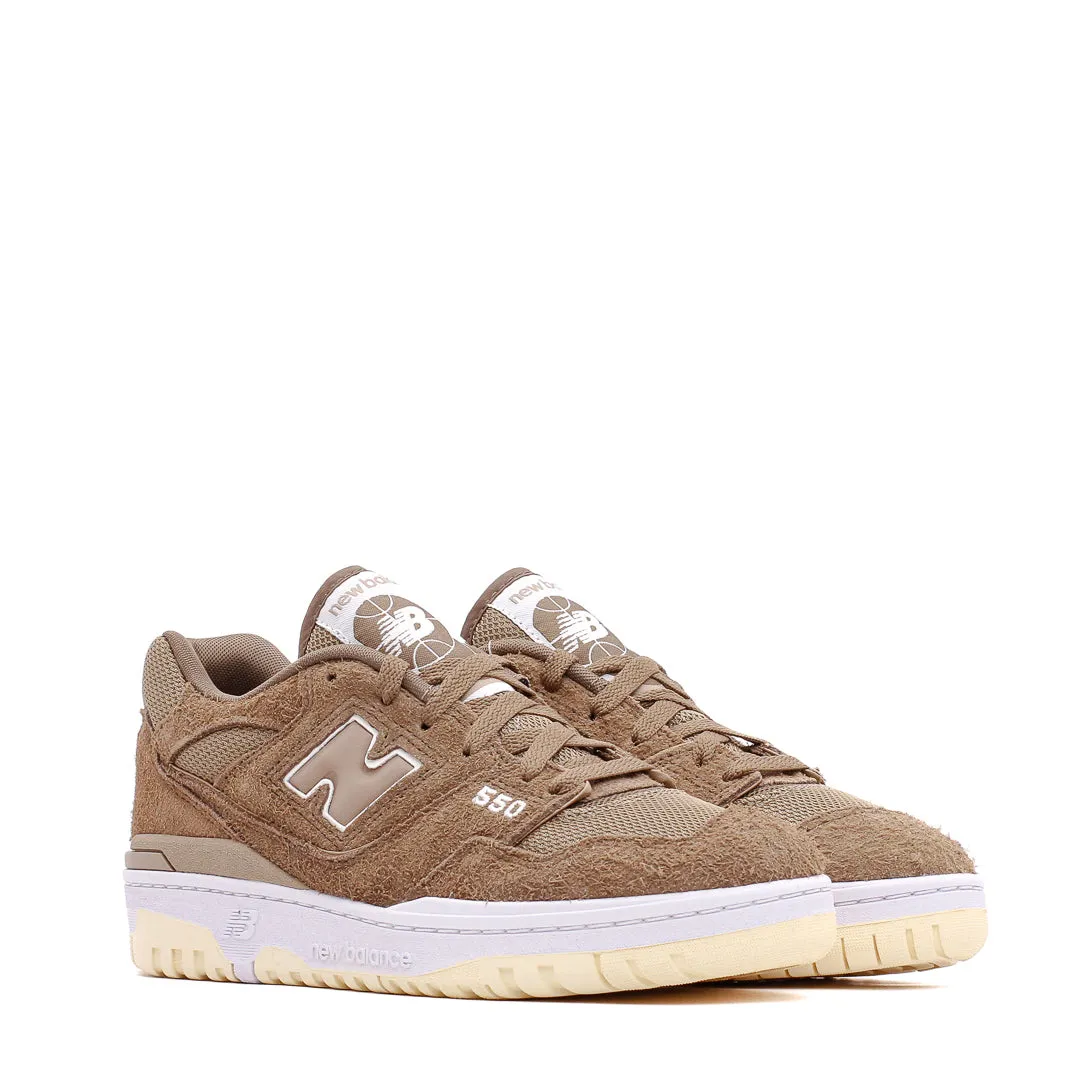 New Balance Men 550 Mushroom BB550PHA Feather Light City Adventure