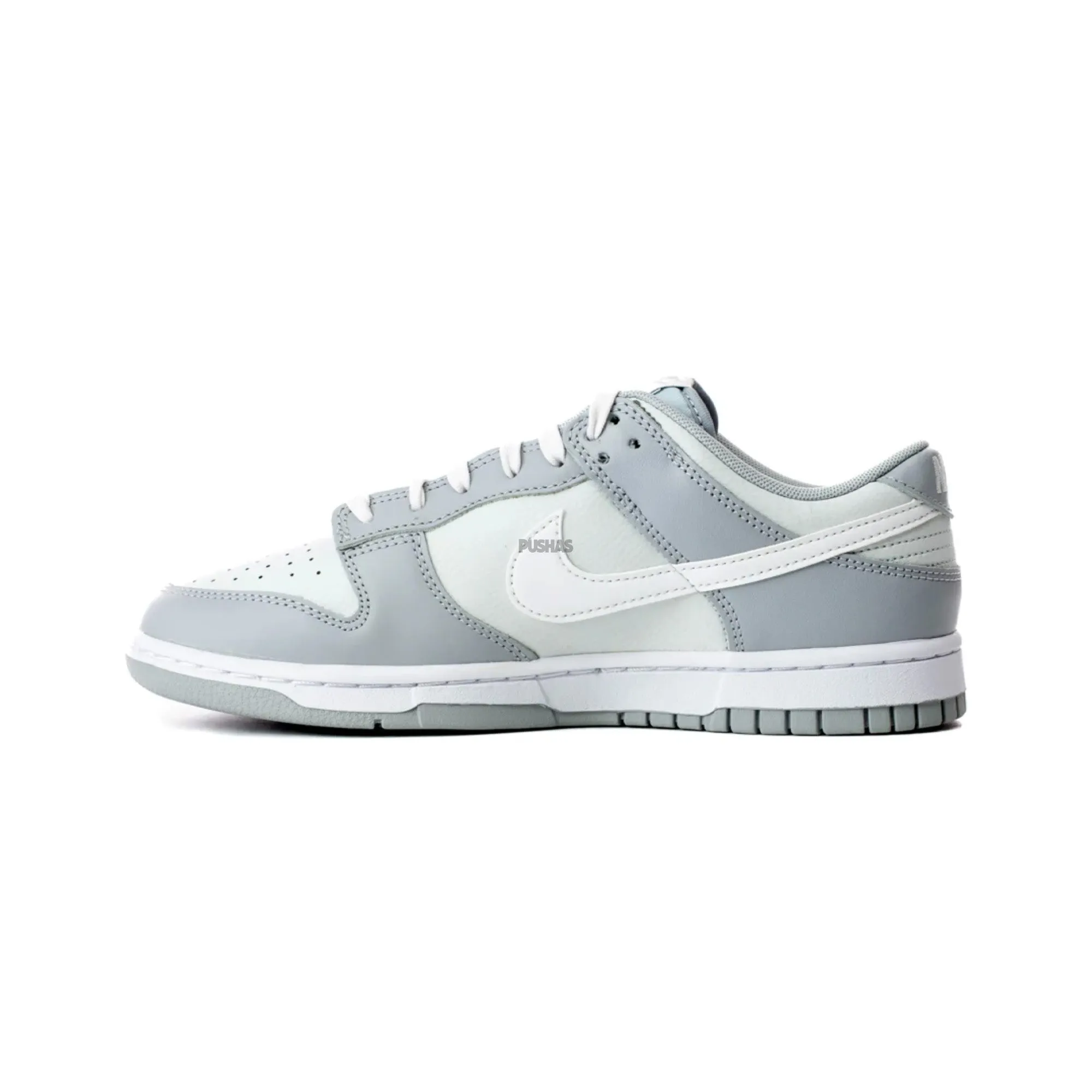 Mesh Upper Dunk Low 'Two Tone Grey' GS (2022)