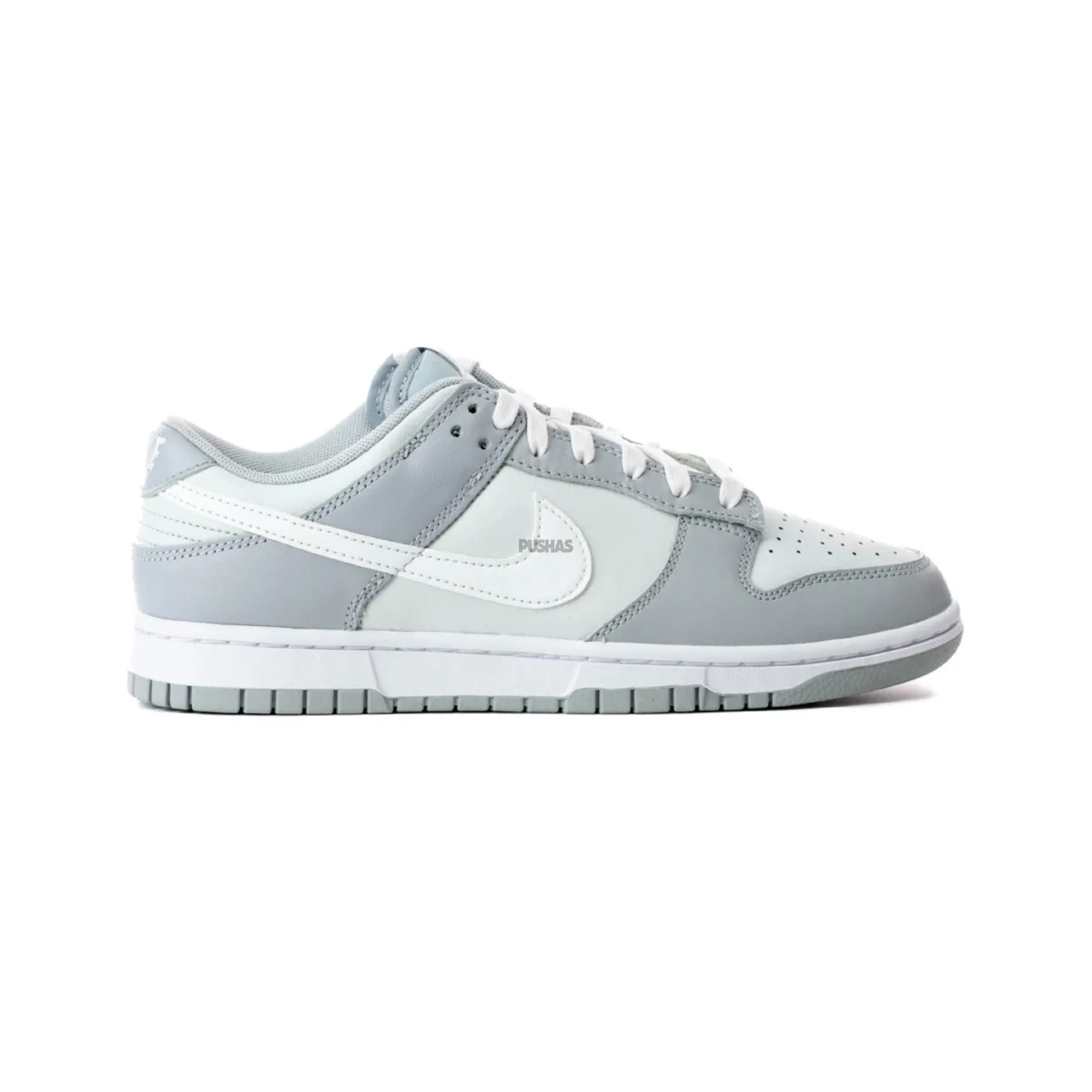 Wide toe box Dunk Low 'Two Tone Grey' GS (2022)