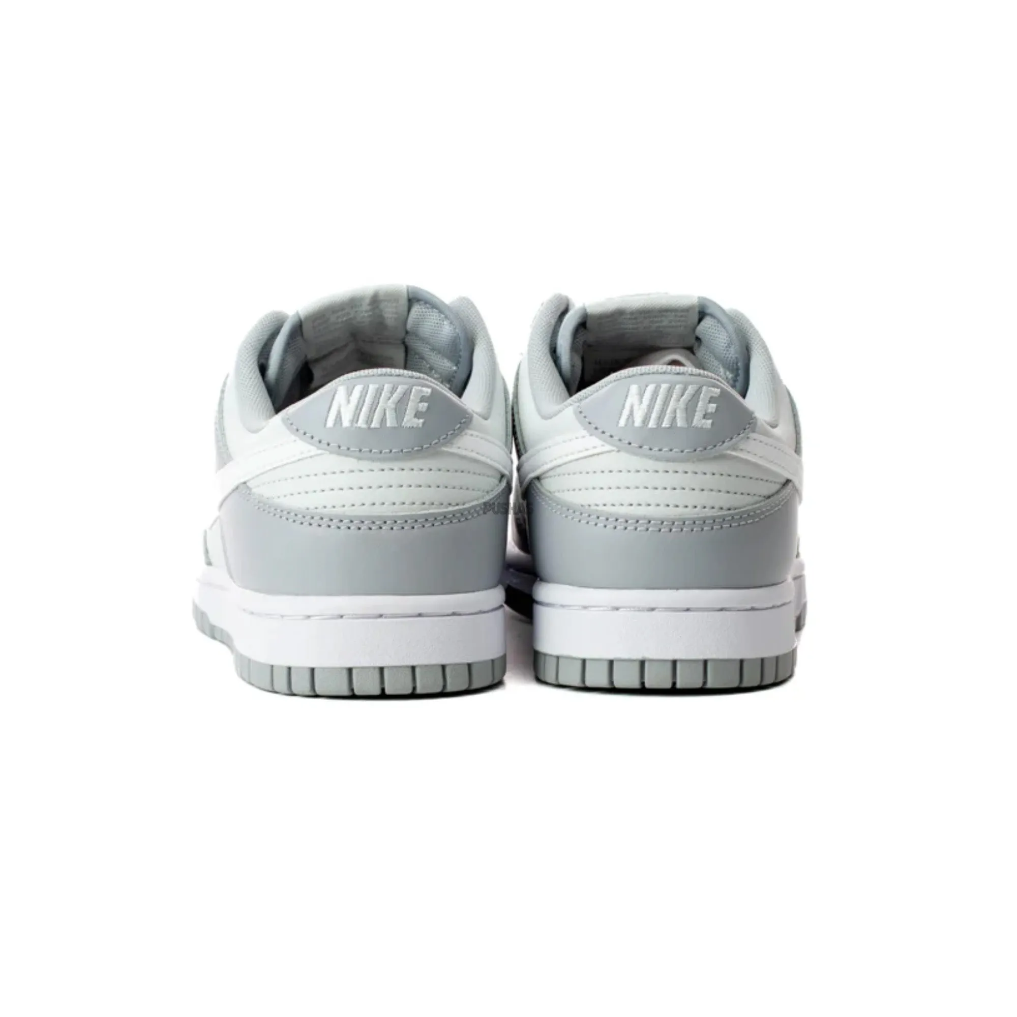 Dunk Low 'Two Tone Grey' GS (2022) Style Pop Ankle wrap