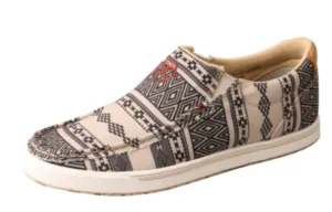 Twisted X Multi Color Ladies' Slip On Flex Technology Concert Style
