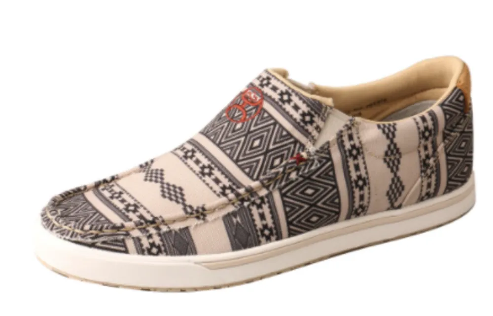 Twisted X Multi Color Ladies' Slip On Breathe Flow Calm Design