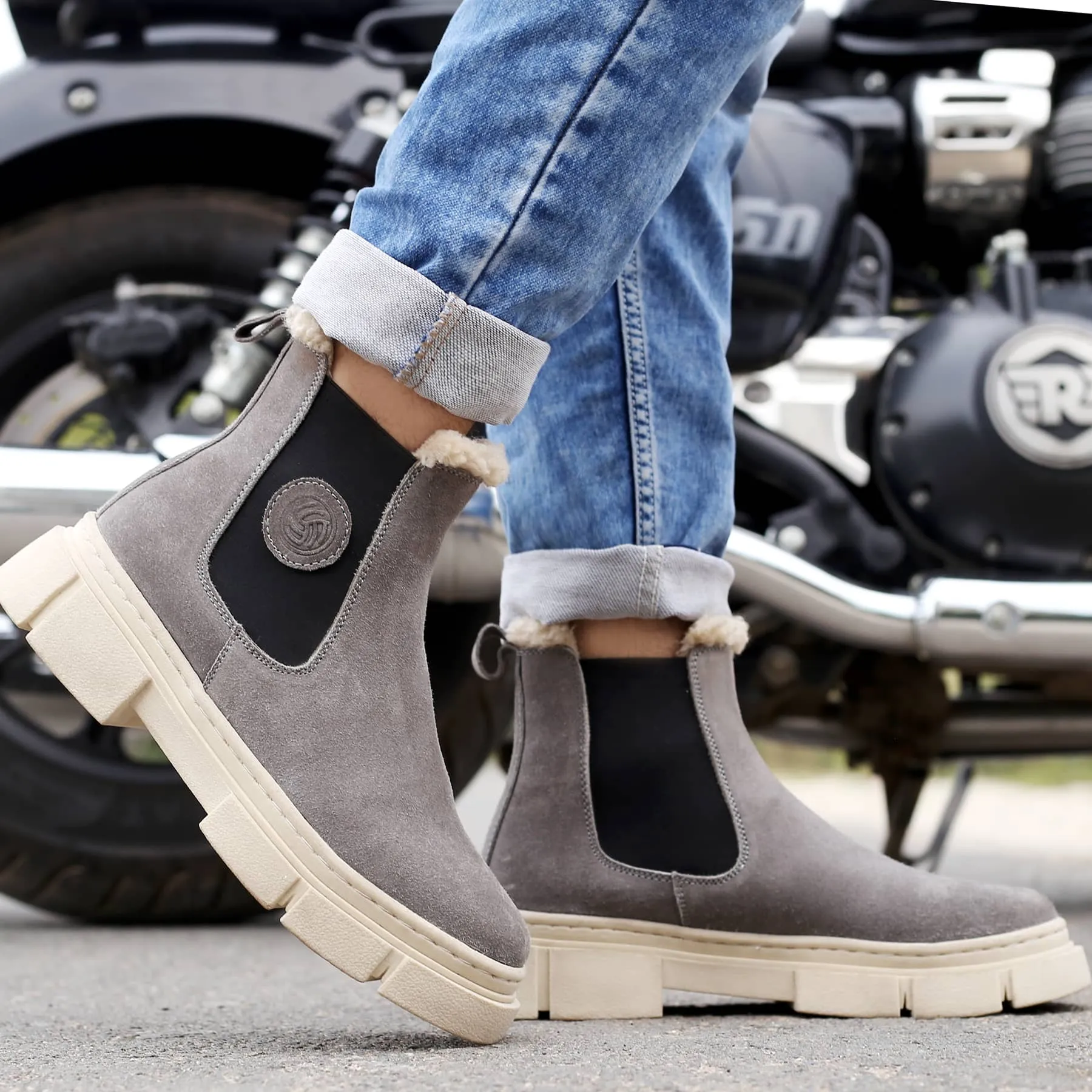 Bacca Bucci Alpine Armor Flexible Design