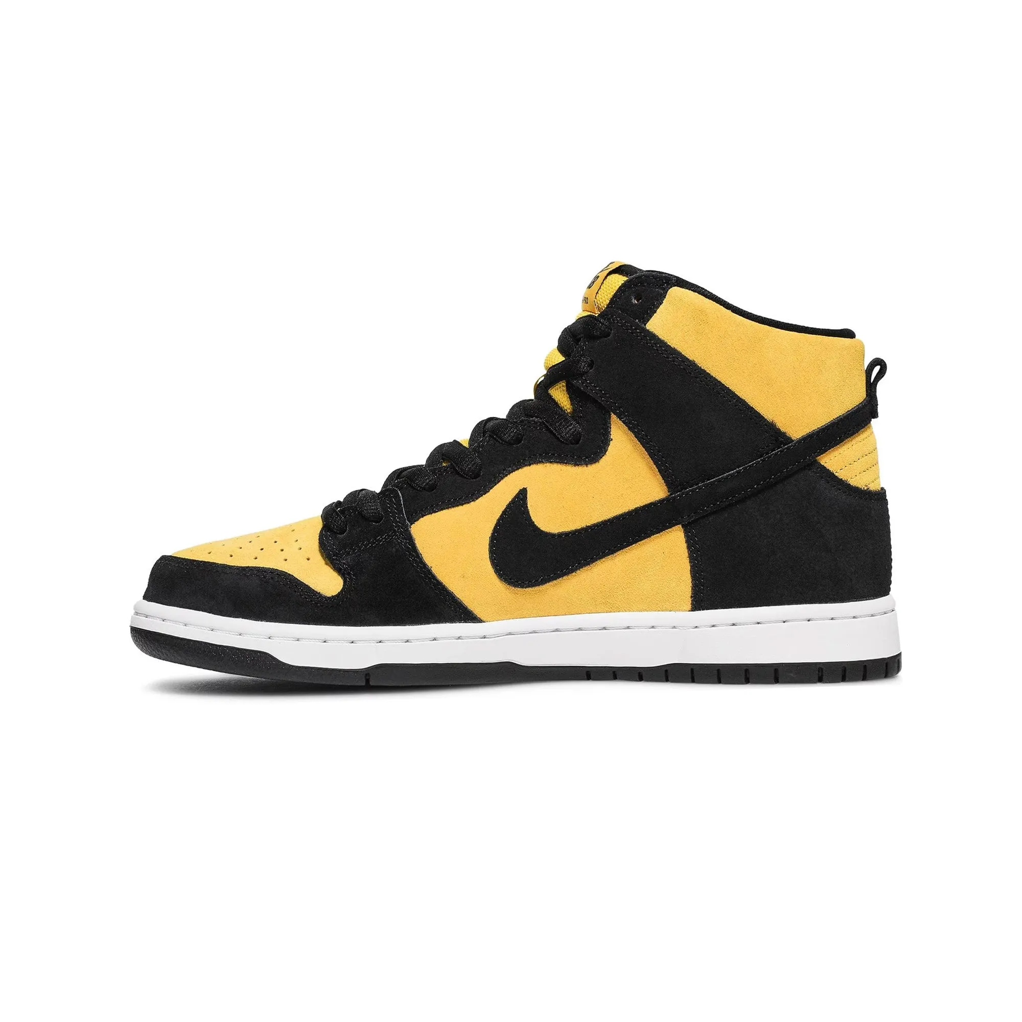 Dunk High SB 'Reverse Goldenrod' Ice Guard Velvet Soft