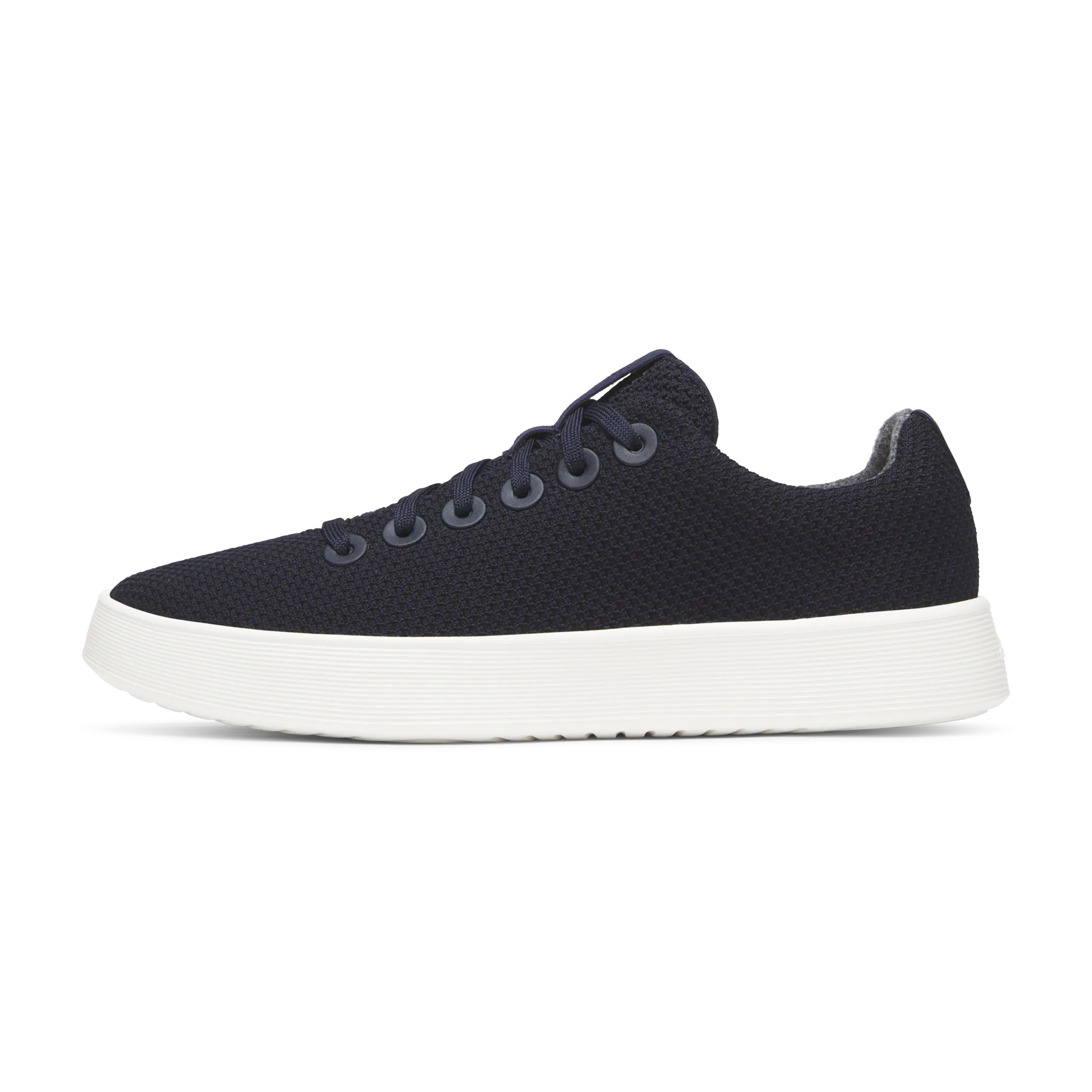 Compression Molding Trend-setting silhouette Women's Cruiser - Dark Navy (Blizzard Sole)