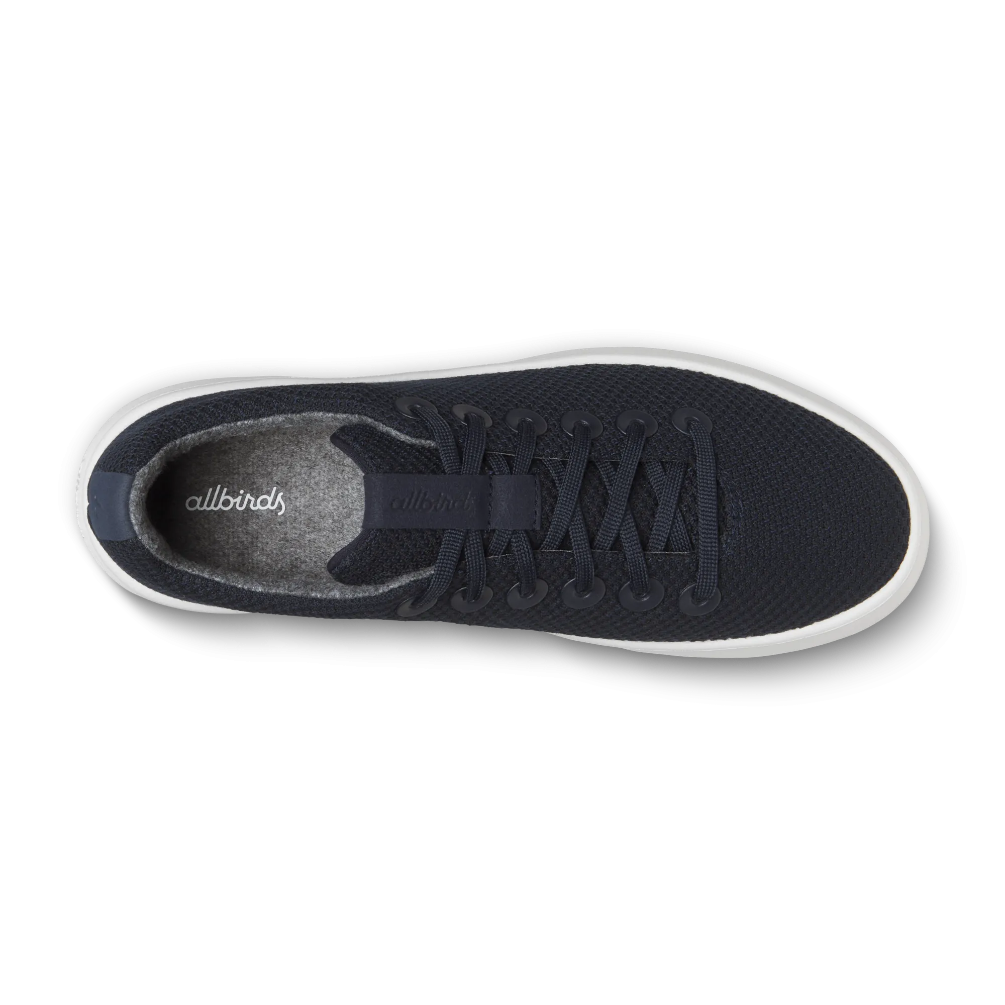 Women's Cruiser - Dark Navy (Blizzard Sole) Everyday Motion Durable Rubber