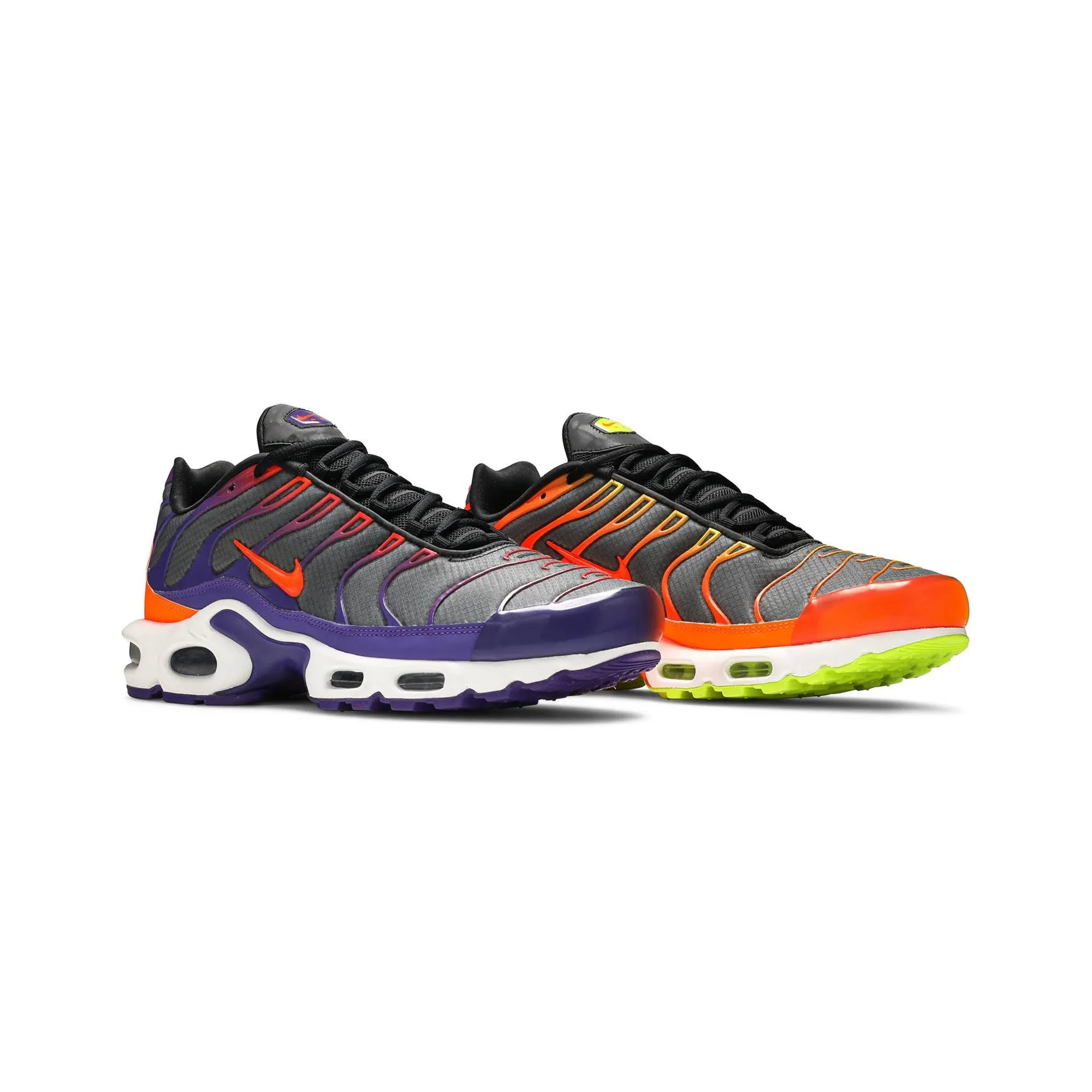 Form Ease Air Max Plus TN 'Dark Colour Flip'