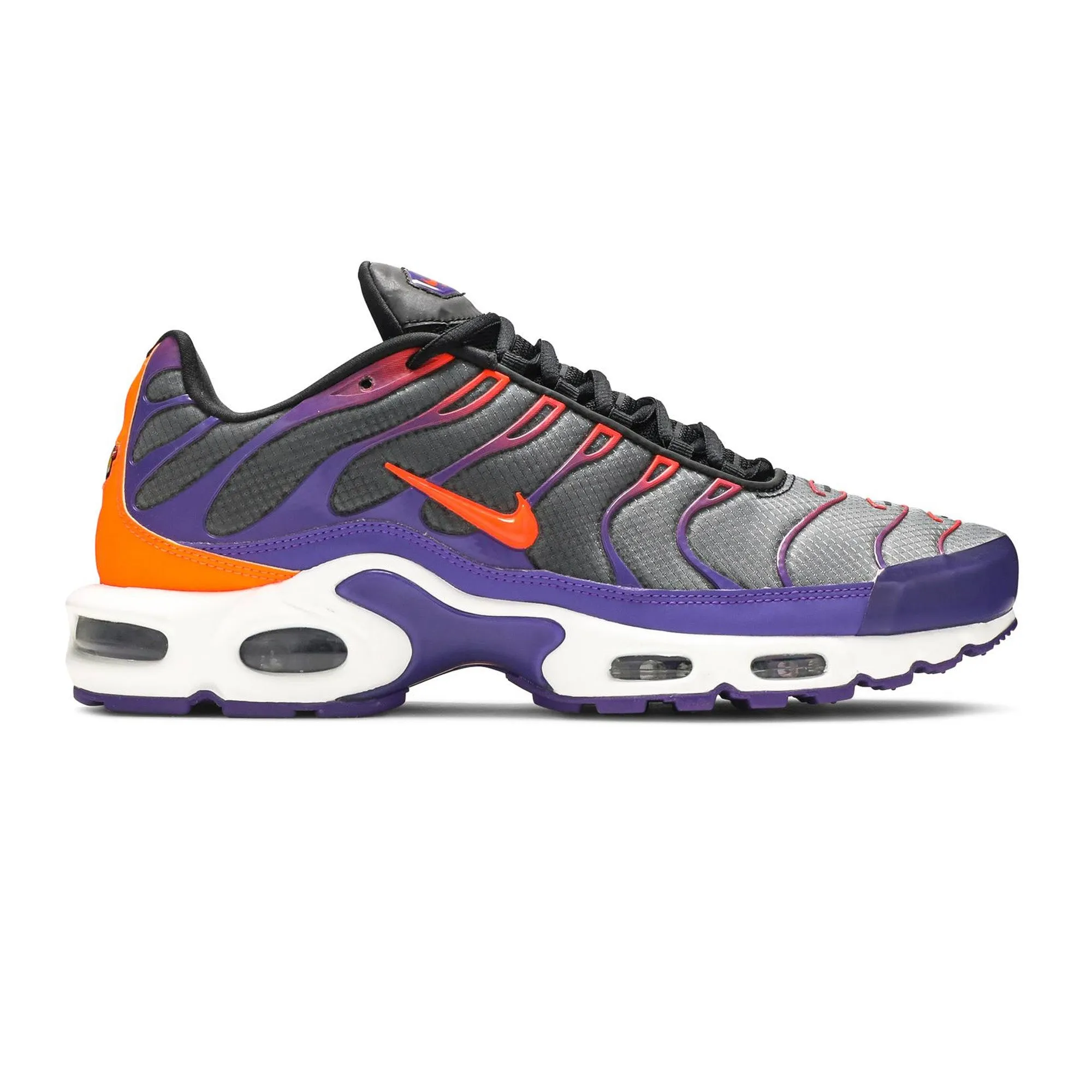 Air Max Plus TN 'Dark Colour Flip' Casual Move Smooth ride