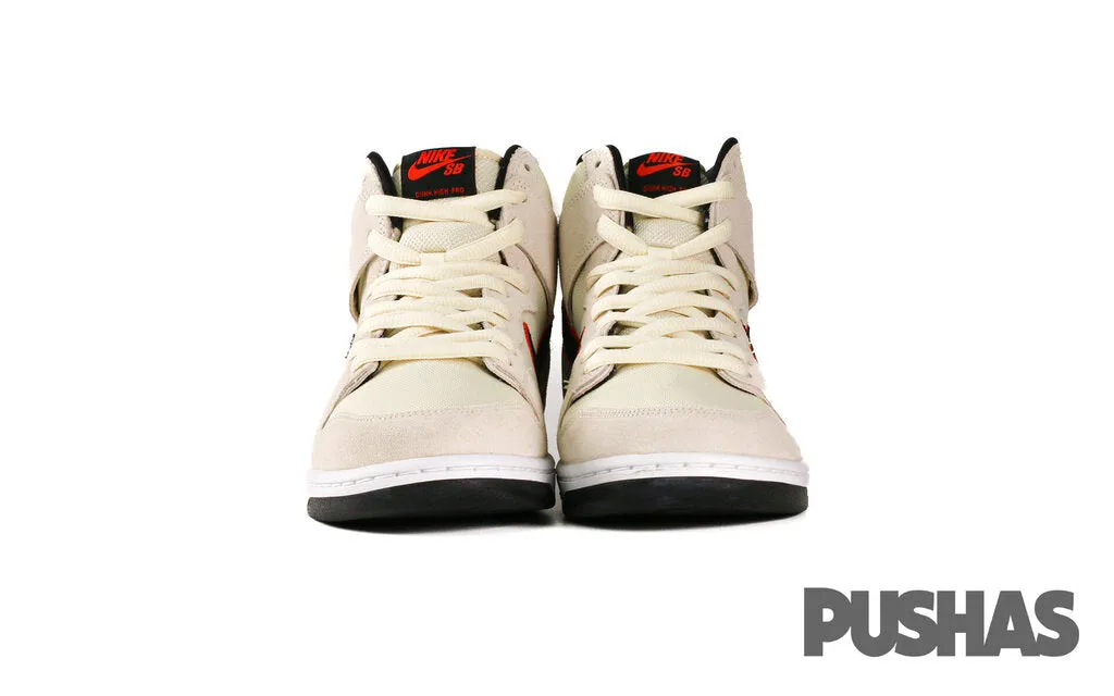 Polish Look Camera Look Dunk High SB 'San Francisco Giants' (2022)