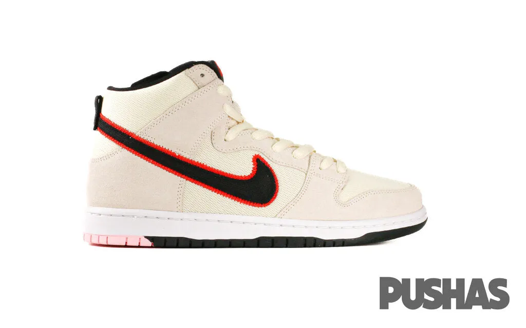 Dunk High SB 'San Francisco Giants' (2022) Wet Land Tropic Mode