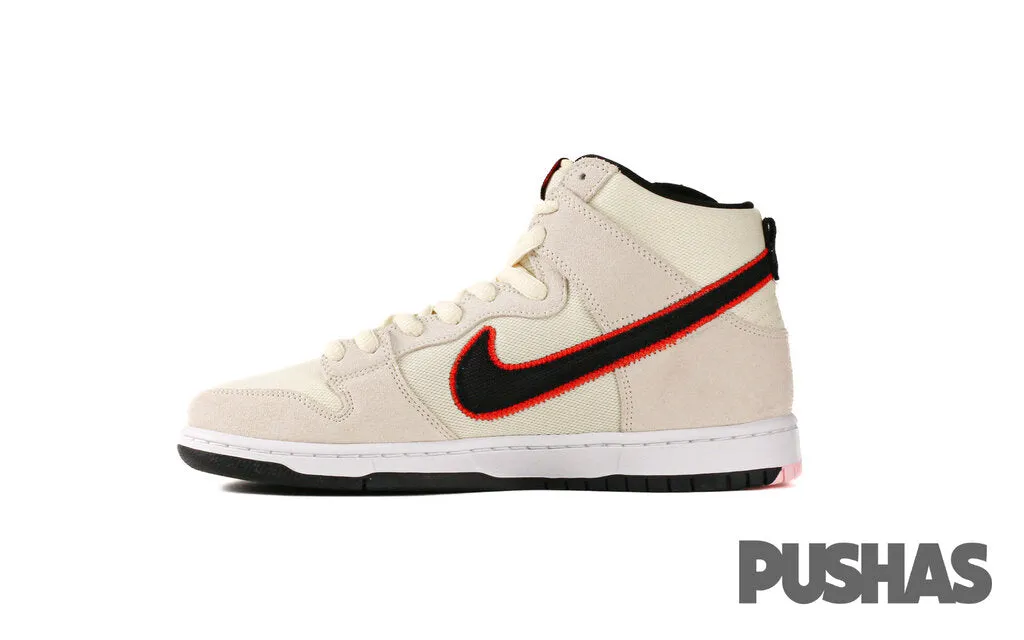Video Look Dunk High SB 'San Francisco Giants' (2022)
