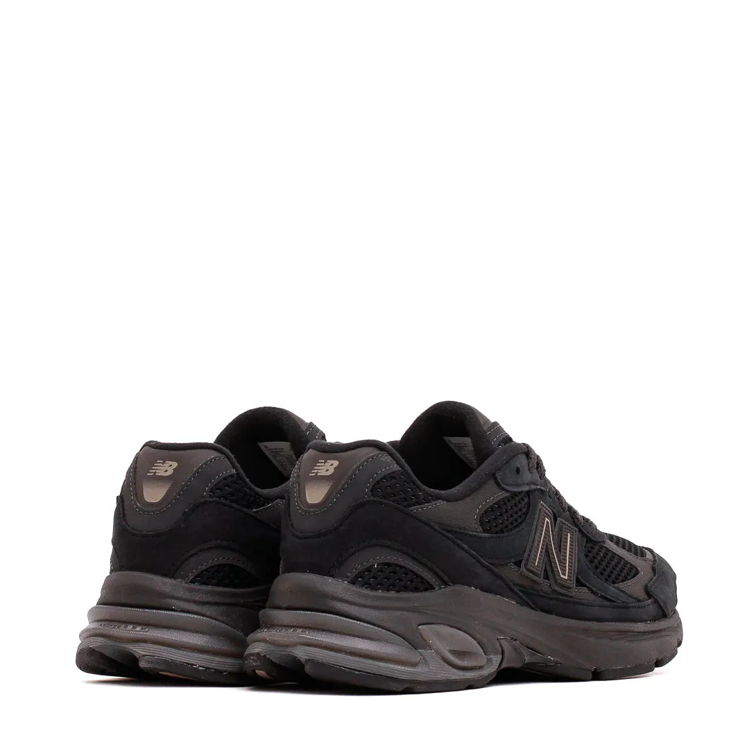 New Balance Unisex 2010 Black Cement U2010TTB Love Glow Bounce Edge
