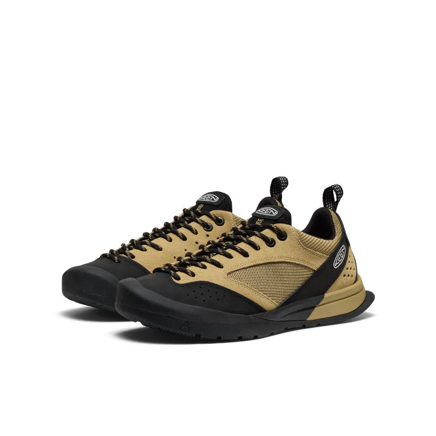 Women's Jasper III Sneaker  |  Khaki/Black Effortless Fit Footwear