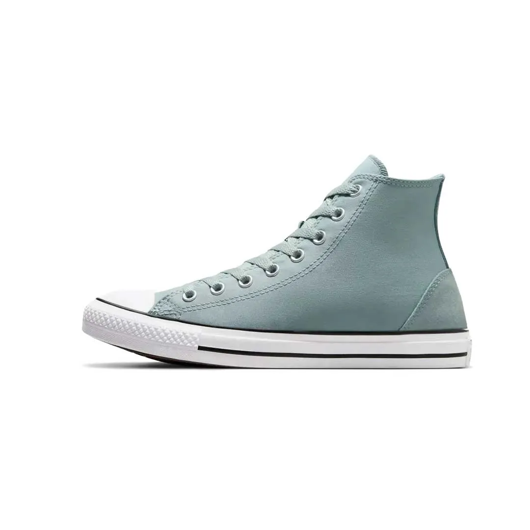 Converse - Unisex Chuck Taylor All Star Polyester & Suede High Top Shoes (A10498C) Quick Motion Heart Glow