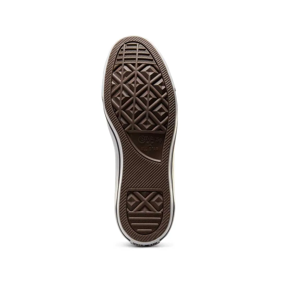 Converse - Unisex Chuck Taylor All Star Polyester & Suede High Top Shoes (A10498C) Camera Look Comfortable Insole