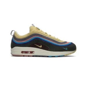 Ergonomic Travel Enthusiasts Nike Air Max 1/97 'Sean Wotherspoon' - No Accessories (2017)