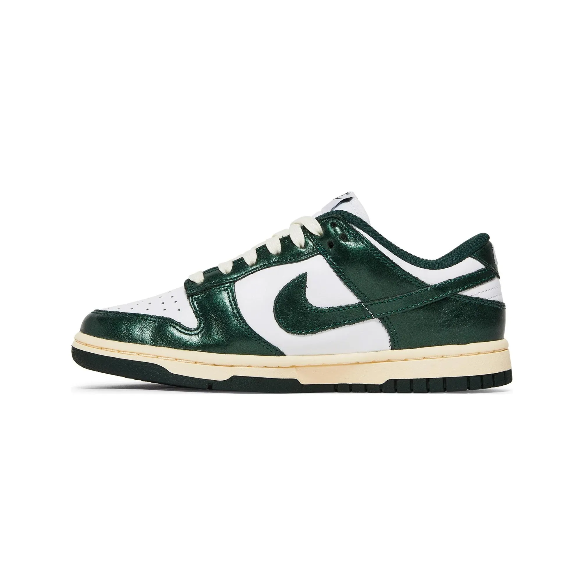Power Flow Nike Dunk Low 'Vintage Green' Women's (2022)