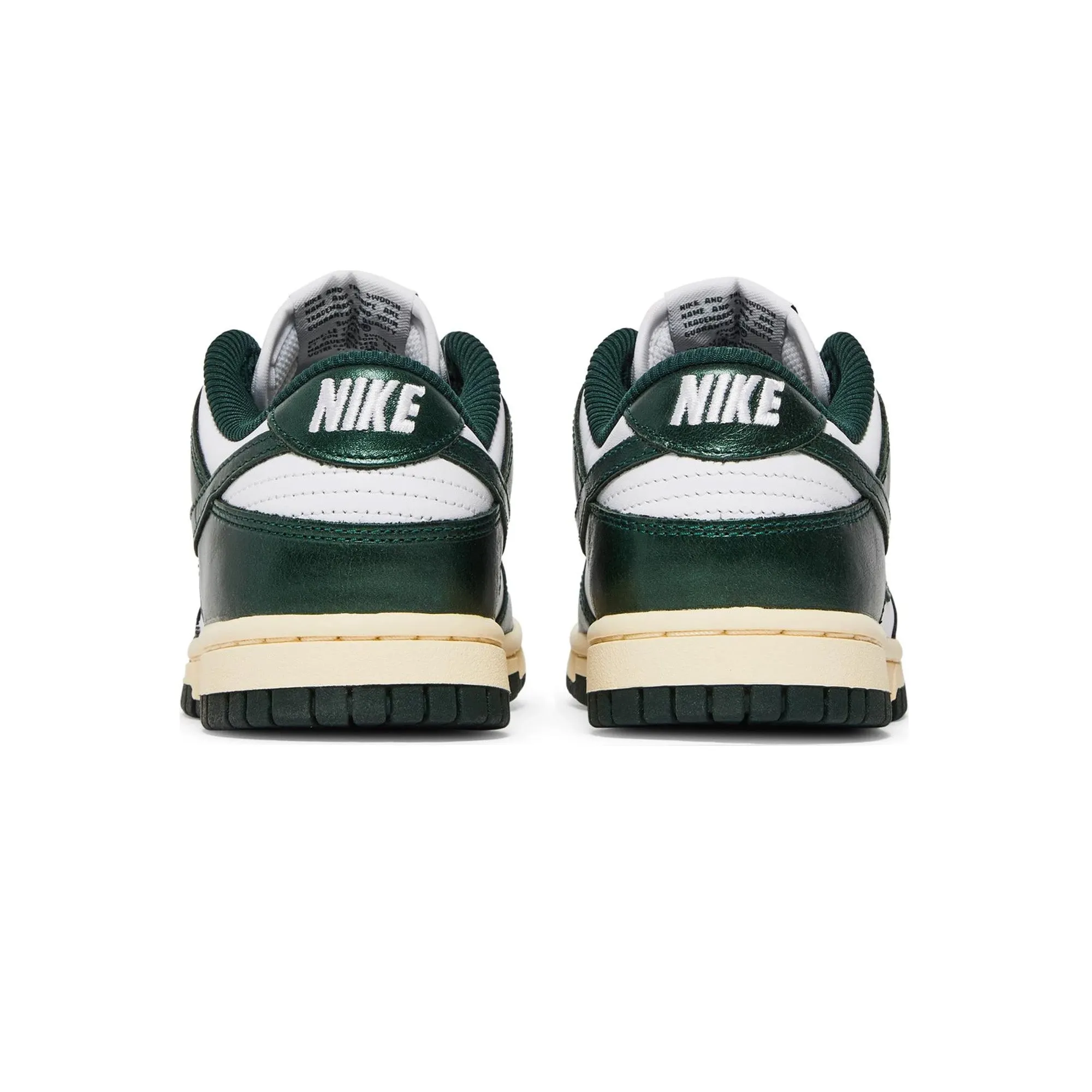 Nike Dunk Low 'Vintage Green' Women's (2022) Work Base