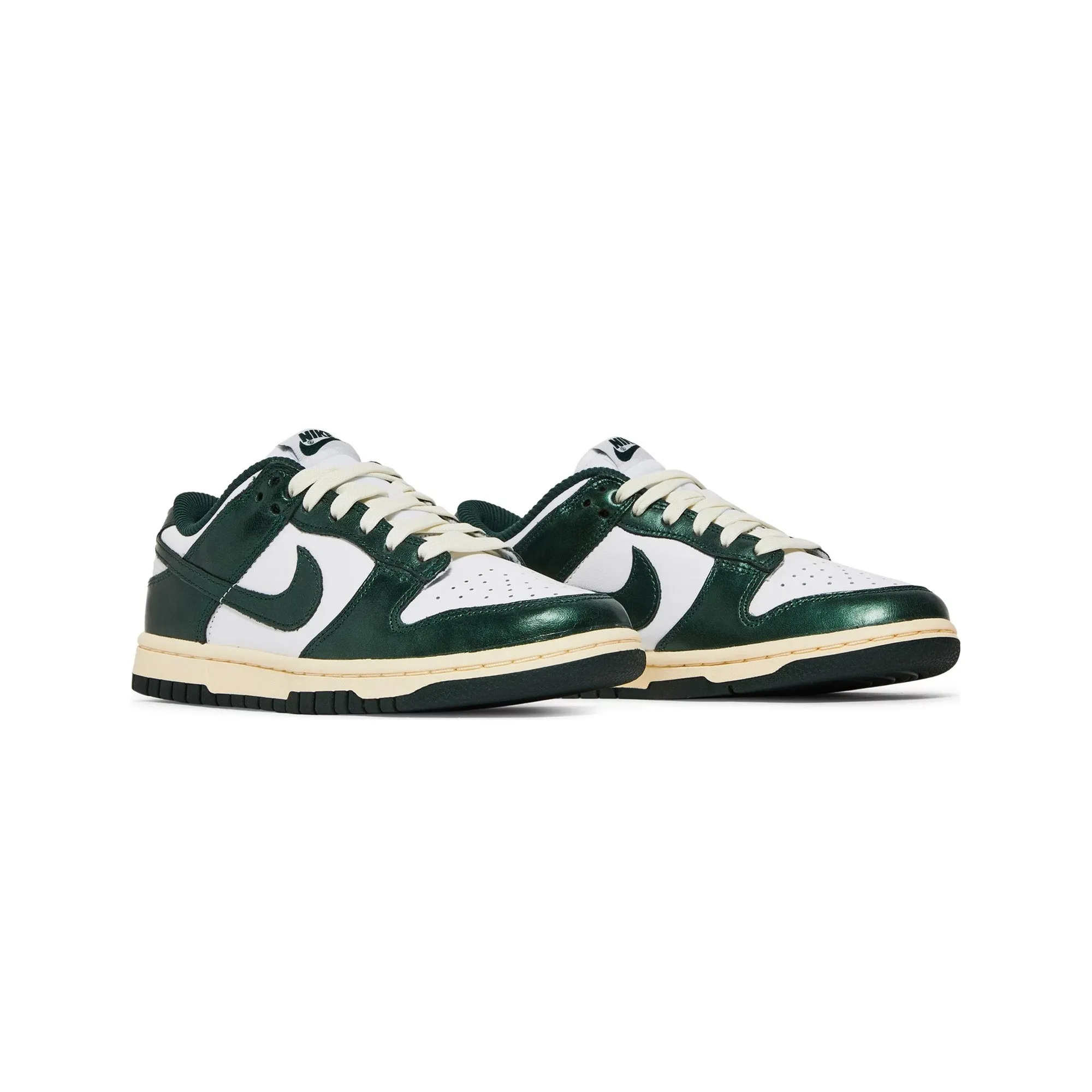 Nike Dunk Low 'Vintage Green' Women's (2022) Waterproof Daily Walk Summer cool