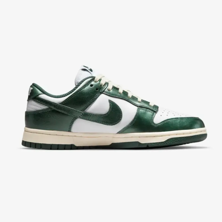 Fantasy Path Nike Dunk Low 'Vintage Green' Women's (2022)