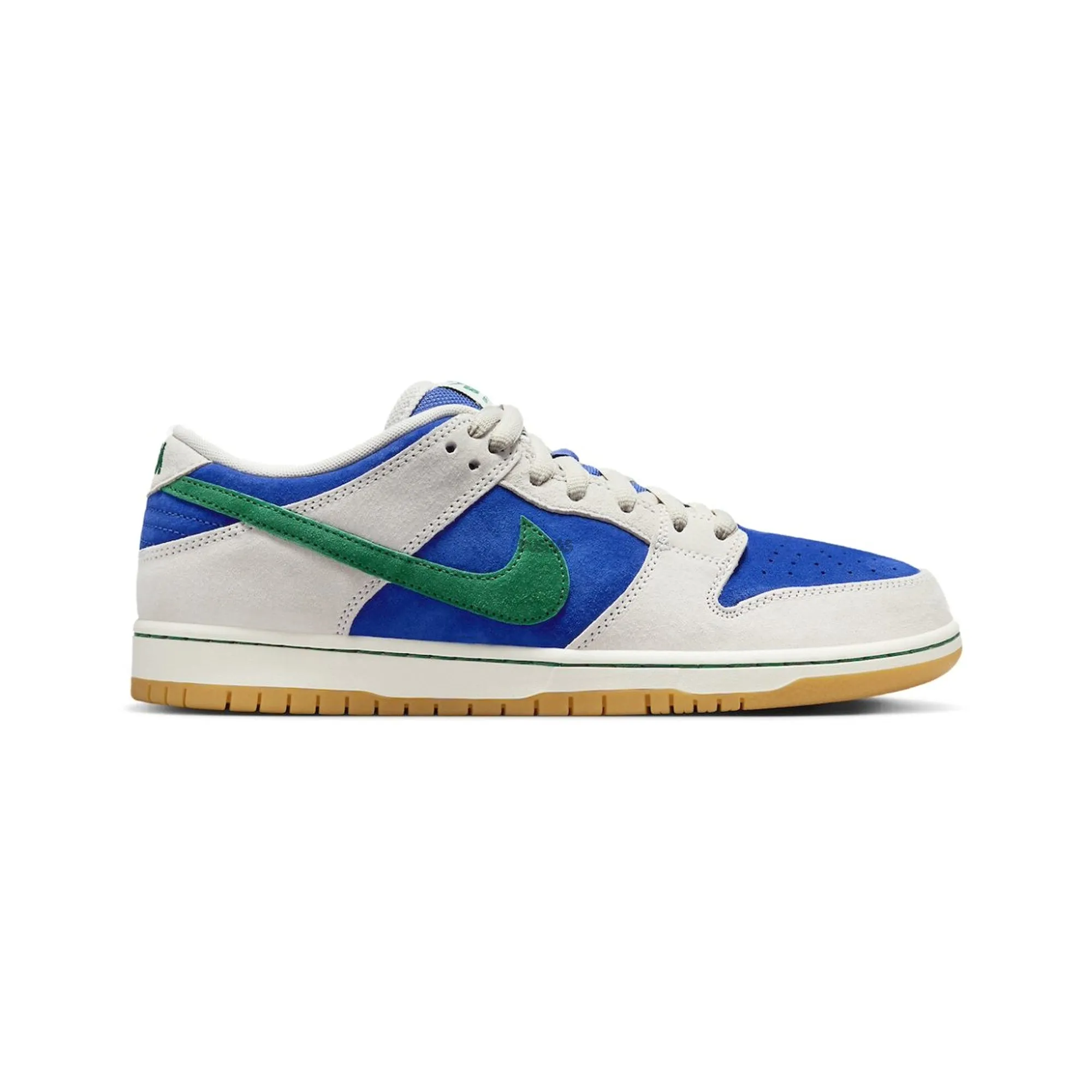 Ultra Light Trail Running Nike SB Dunk Low 'Hyper Royal Malachite' (2024)