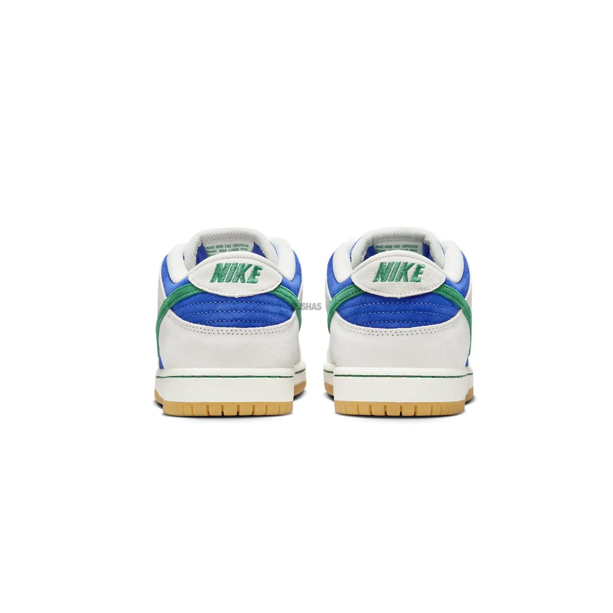 Anti Odor Busy Professionals Impact Resistance Nike SB Dunk Low 'Hyper Royal Malachite' (2024)