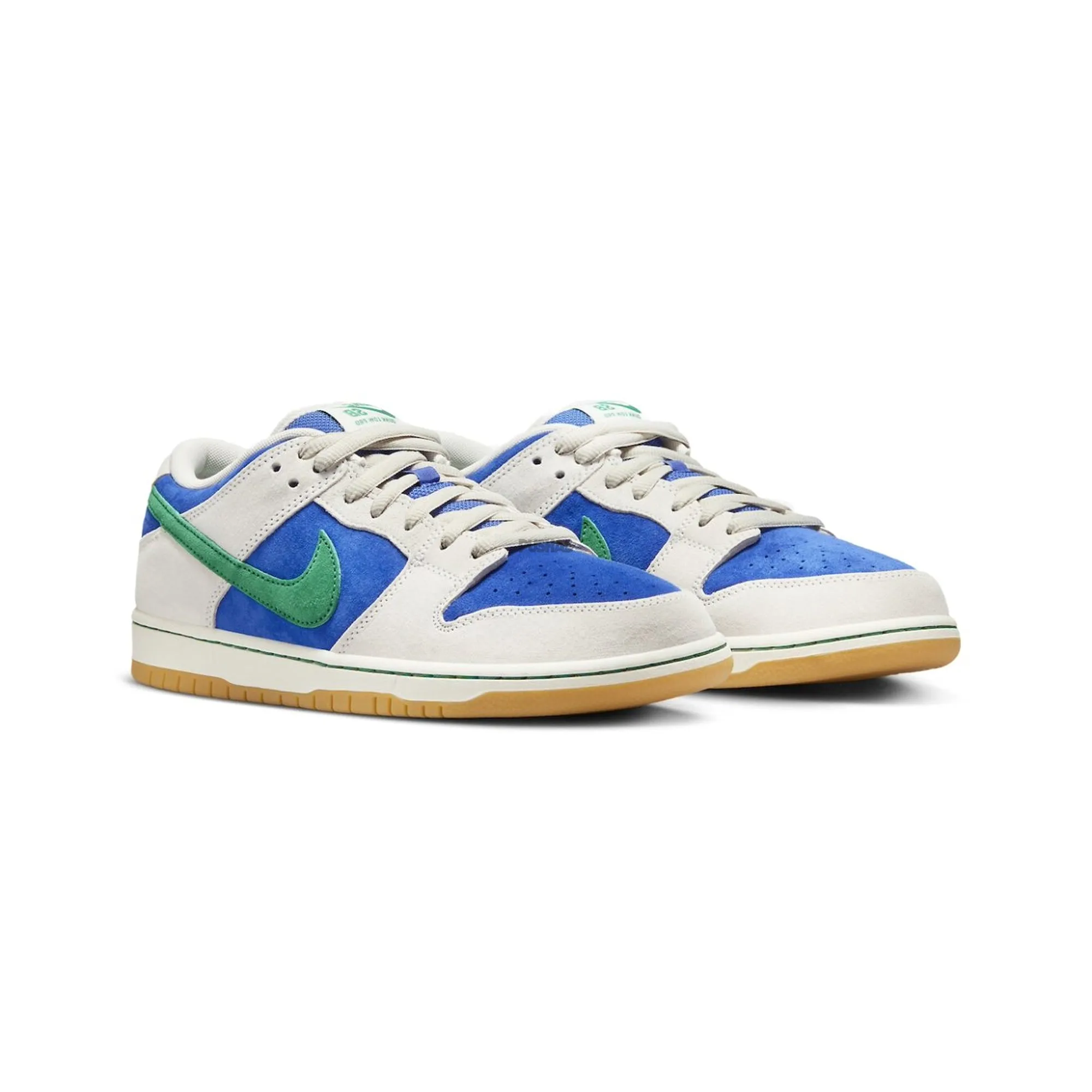 Youth Fresh Nike SB Dunk Low 'Hyper Royal Malachite' (2024)