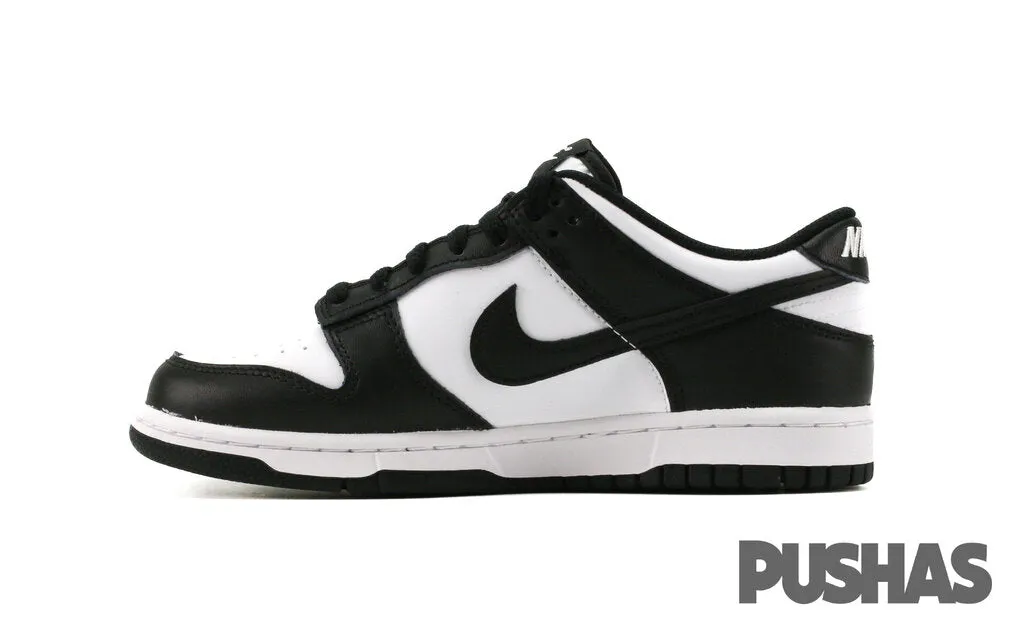 Play Hard Dunk Low 'White Black / Panda' PS
