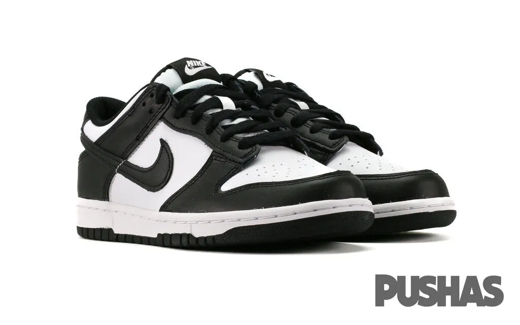 Dunk Low 'White Black / Panda' PS Breath Fresh