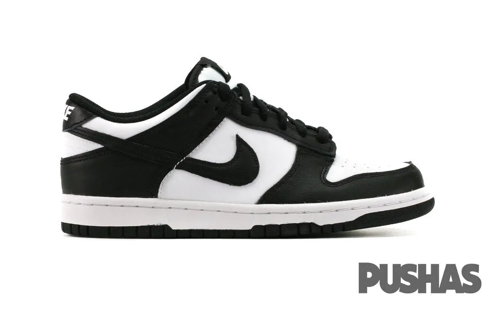 Family Fit Greek Ease Dunk Low 'White Black / Panda' PS