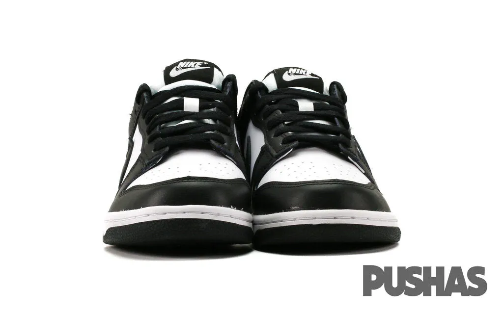 Shock Resistant Dunk Low 'White Black / Panda' PS