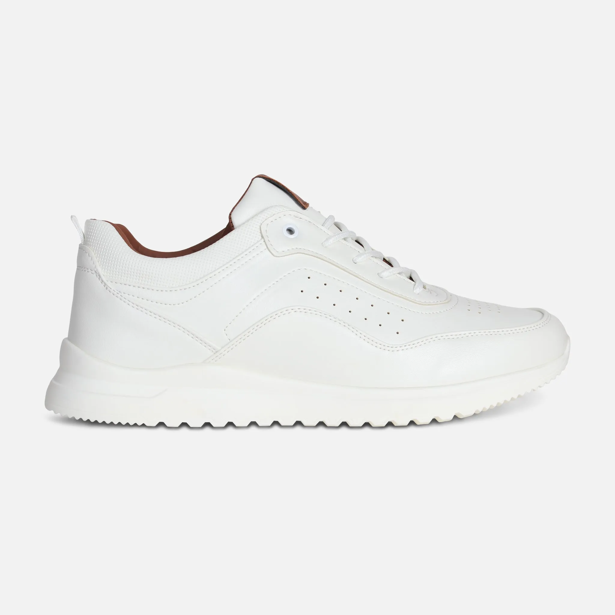 MEN CASUAL LACE-UP SHOES Function Meets Hot Weather