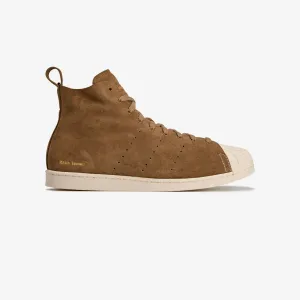 Superstar Hi x Wales Bonner Memory Foam Casual Wear