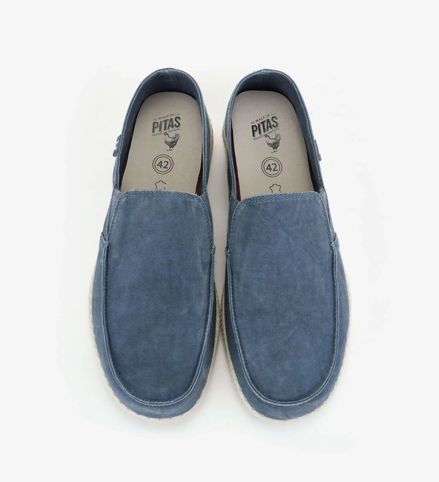 Agile Frame WP150 Ultralight Loafers Elastic Collar Padding Outing Fit