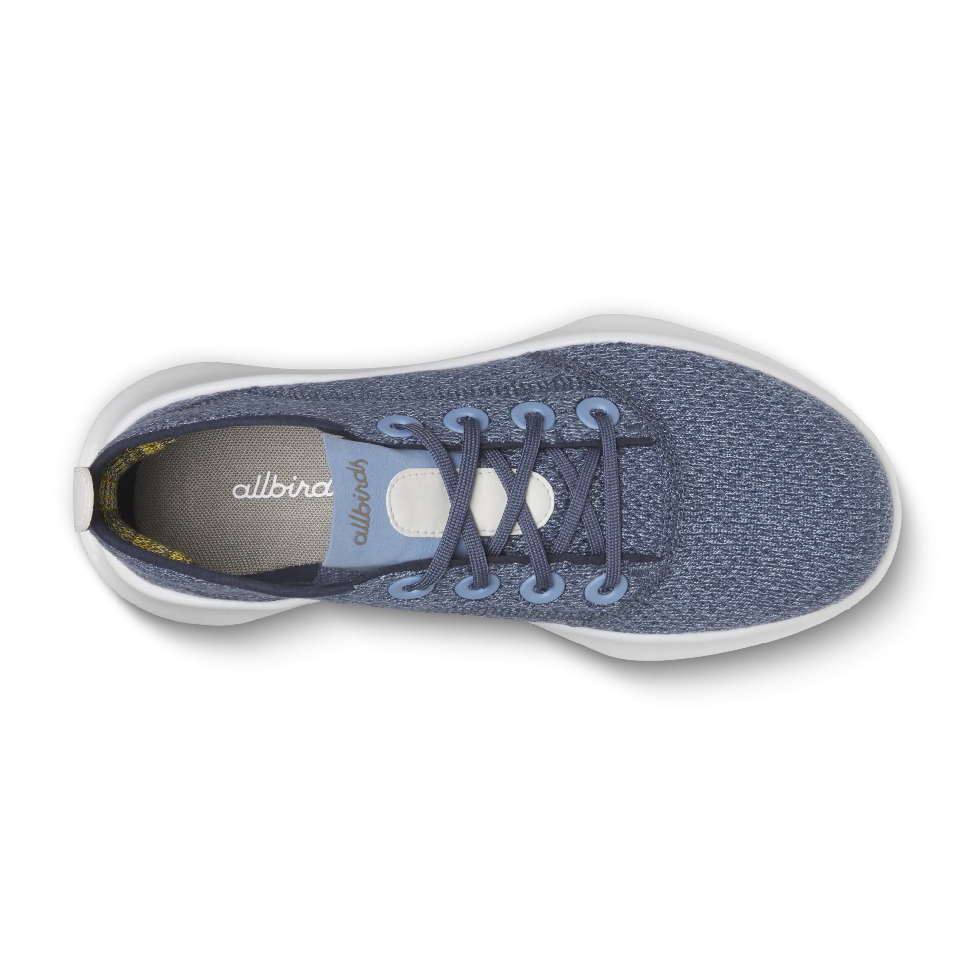 Women's SuperLight Tree Runner - Hanami Night (Blizzard Sole) Stylish Stripes Classic Control