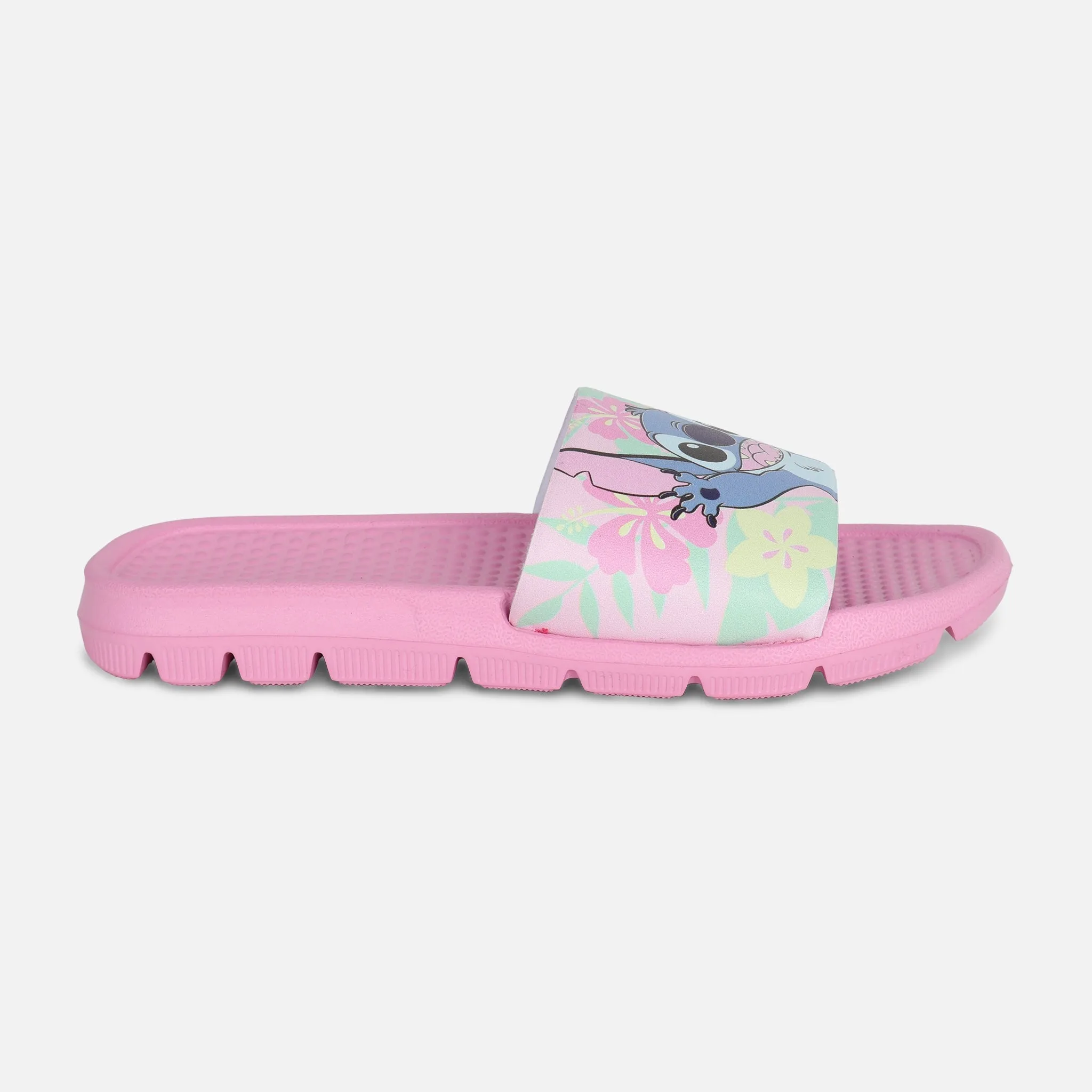 Comfortable Step Quick Beach Wear GIRLS BEACH SLIDES SLIPPERS