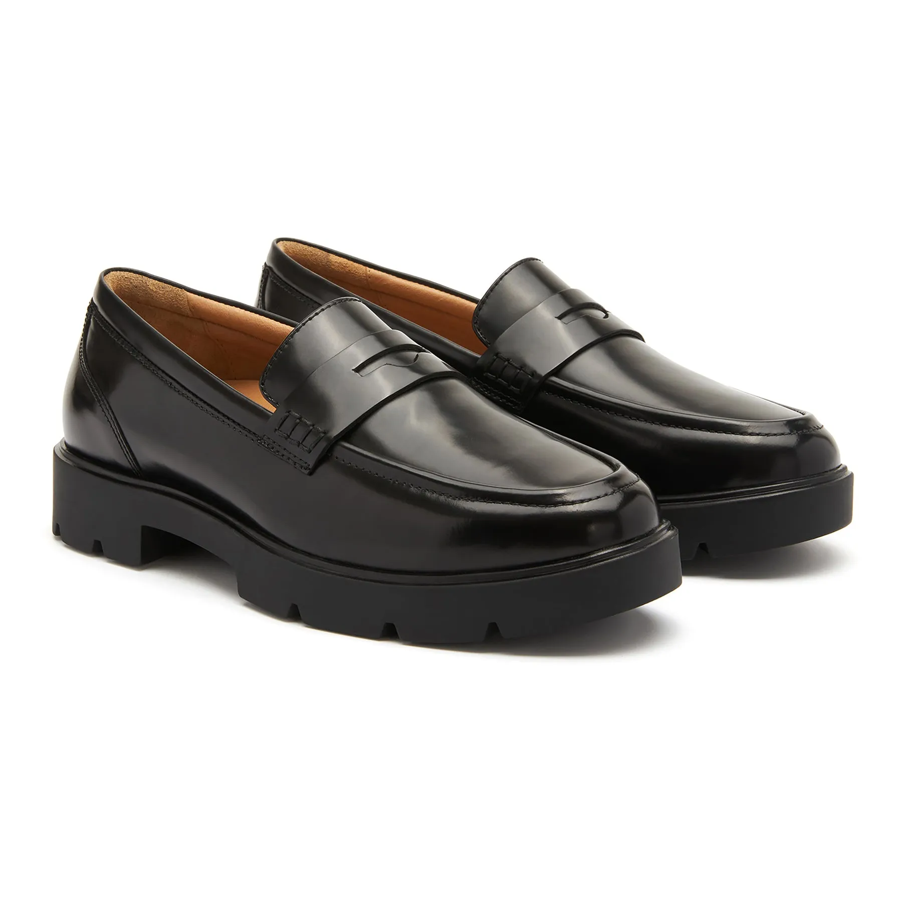 Boulevard Loafer Metatarsal soft feel Comfort Tech