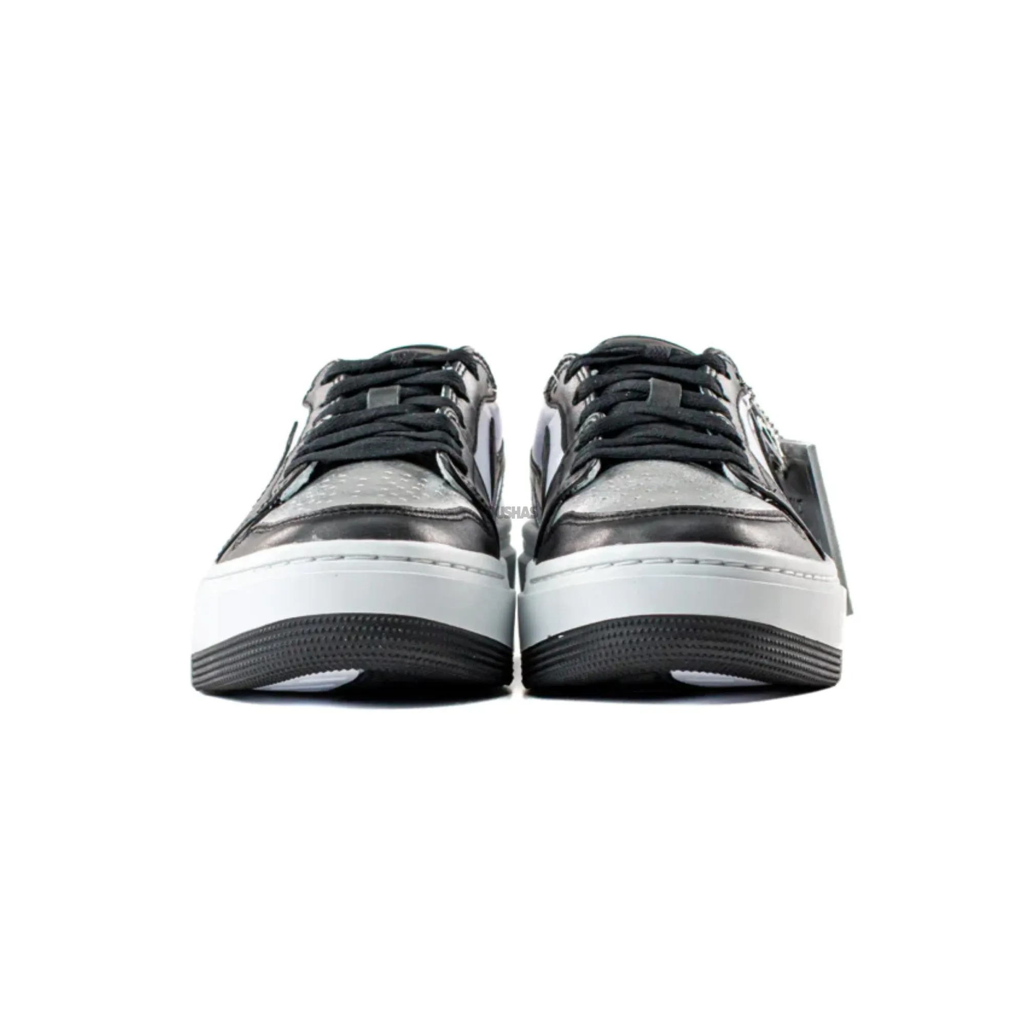 Slip On Air Jordan 1 Low LV8 Elevate 'Silver Toe' W (2022)