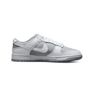Comfort footbed Fast pace Nike Dunk Low Retro 'White Grey' (2022)
