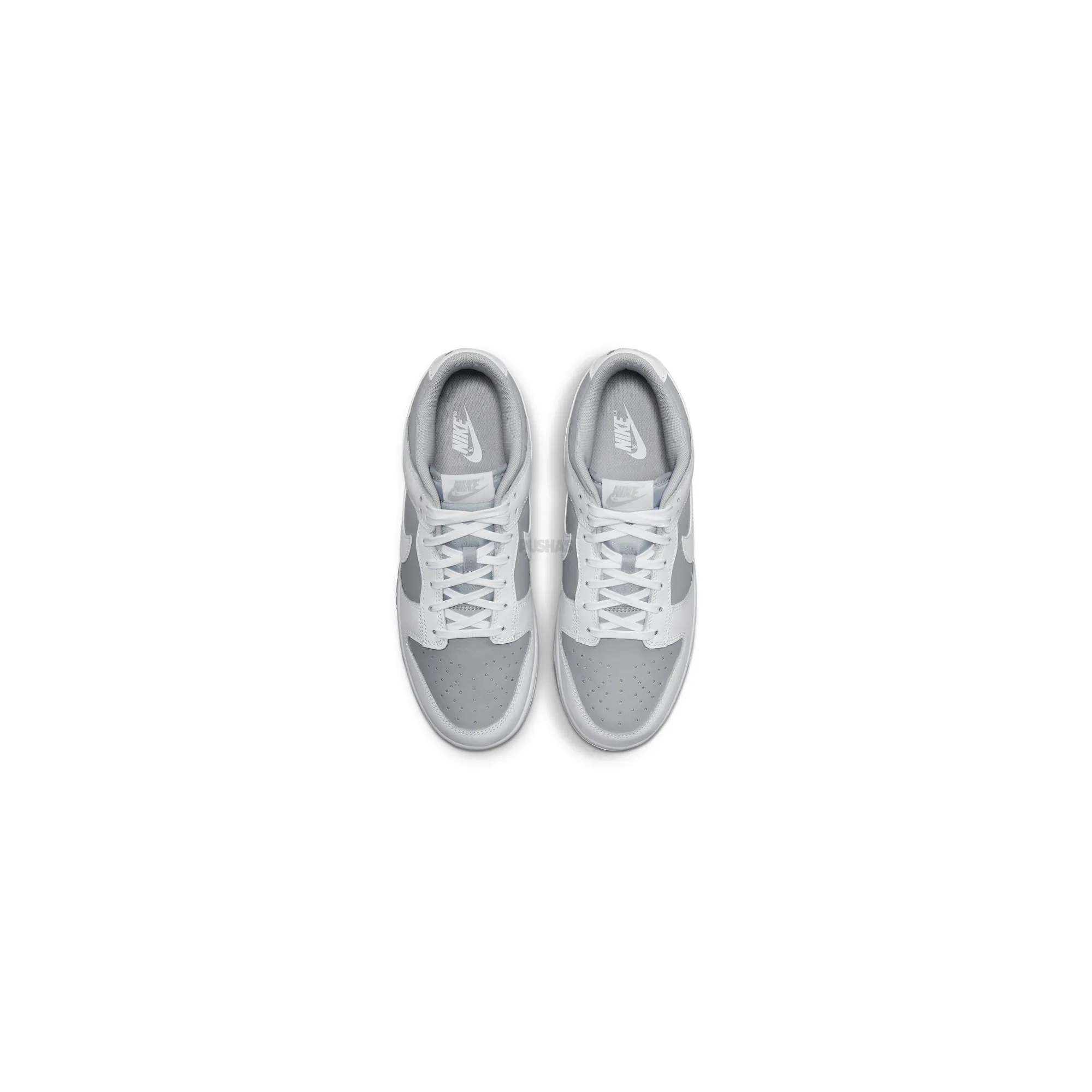 Nike Dunk Low Retro 'White Grey' (2022) Padded Tongue
