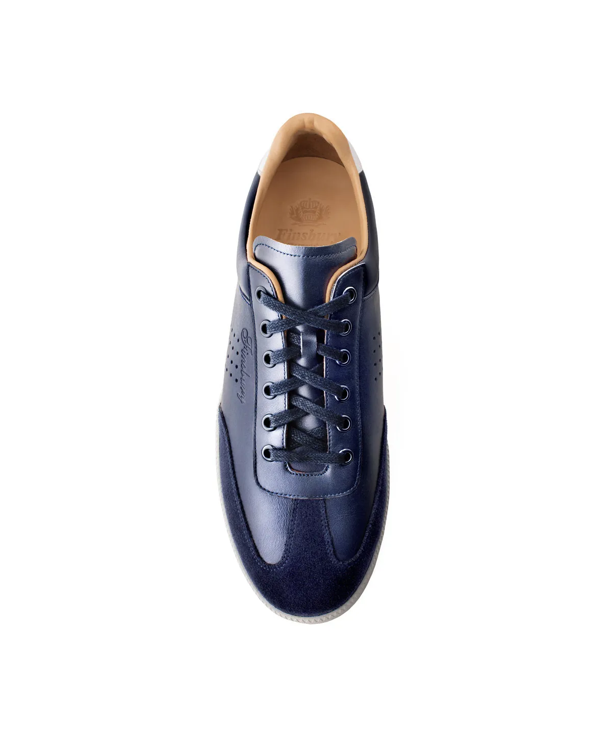 True Pace Sneakers TOM Bleu