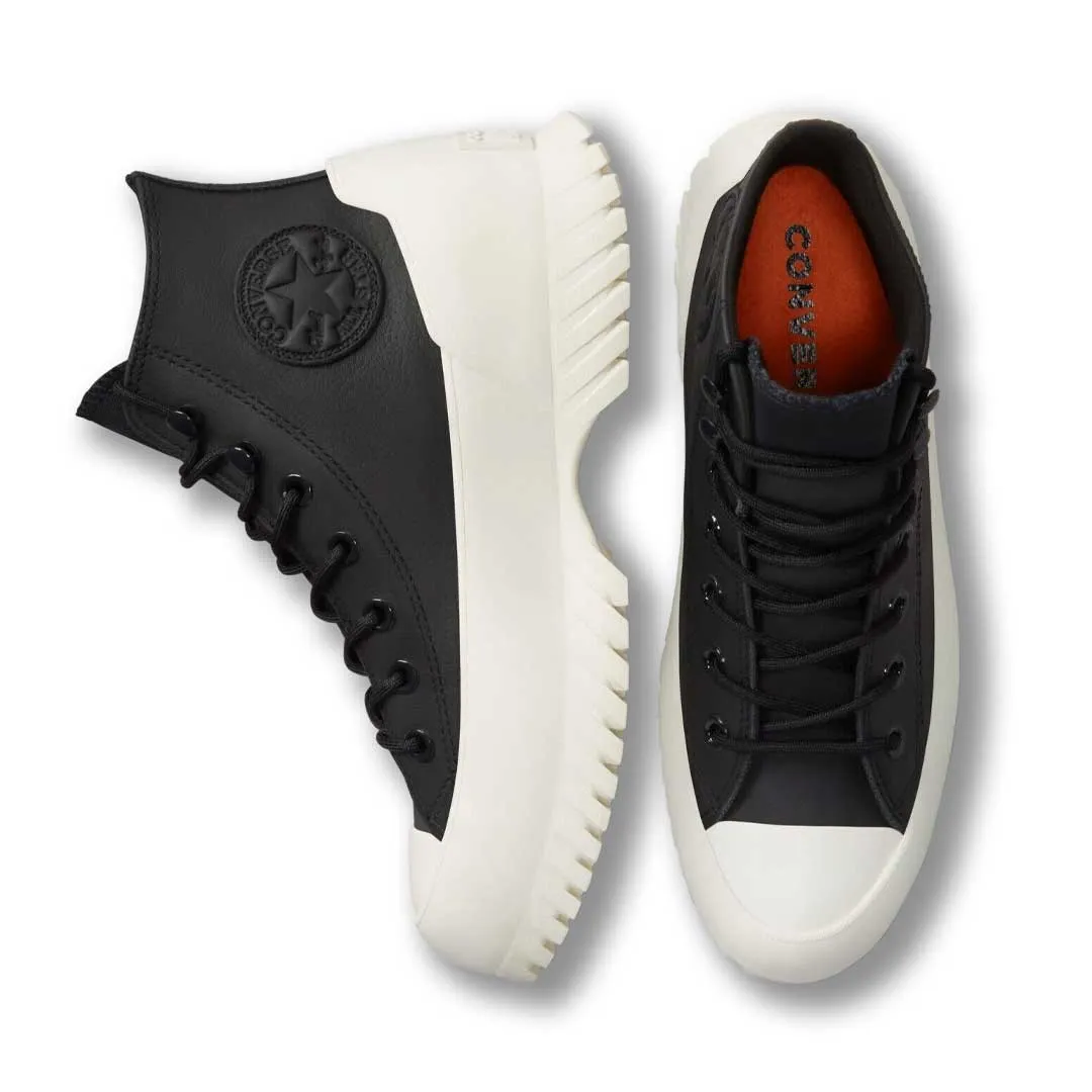 Hill Tough Converse - Unisex Chuck Taylor All Star Lugged Winter 2.0 High Top Shoes (172057C)
