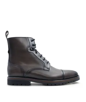 Athletic Appeal Pressure Ease Bottines POWELL Gris Patin