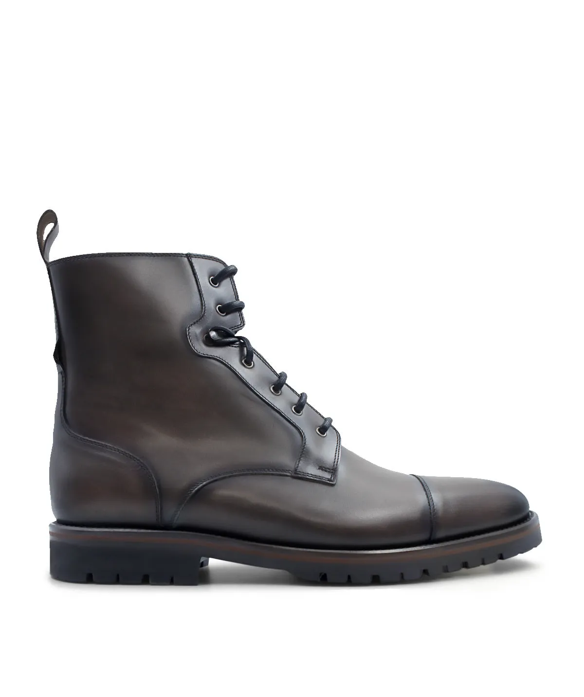 Athletic Appeal Pressure Ease Bottines POWELL Gris Patin