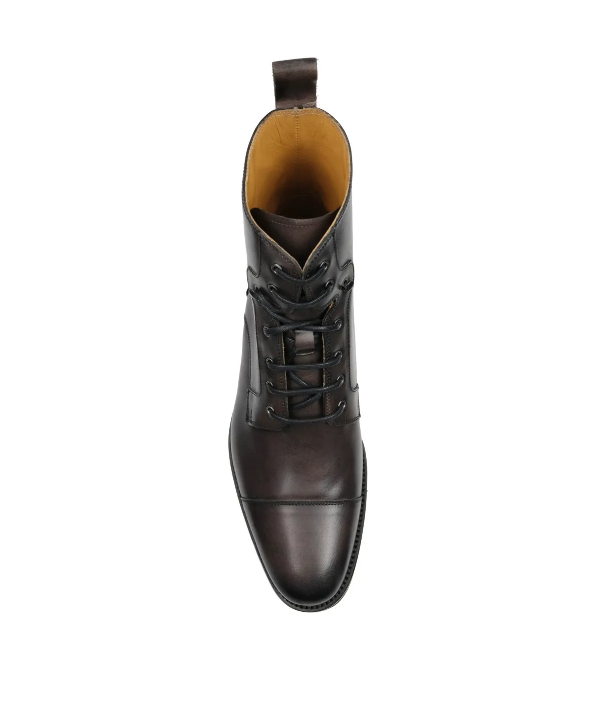 Bottines POWELL Gris Patin Unbeatable fit Reflective details